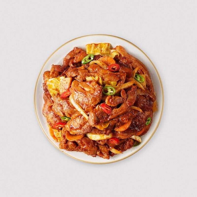 주식회사 케이프라이드,[셰프초이스]강원도춘천식 닭갈비 2.5kg